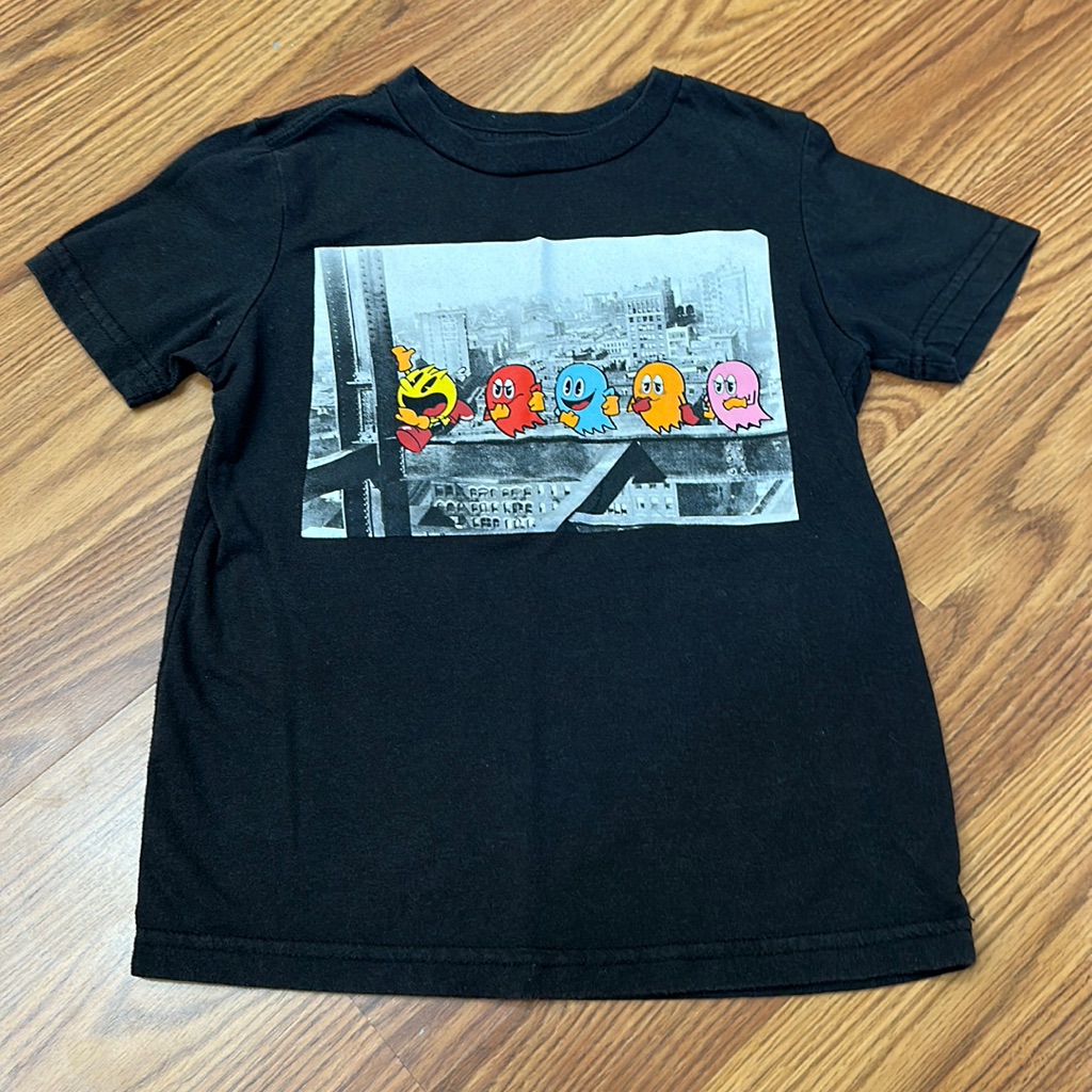 Cool Pac Man Tee!!